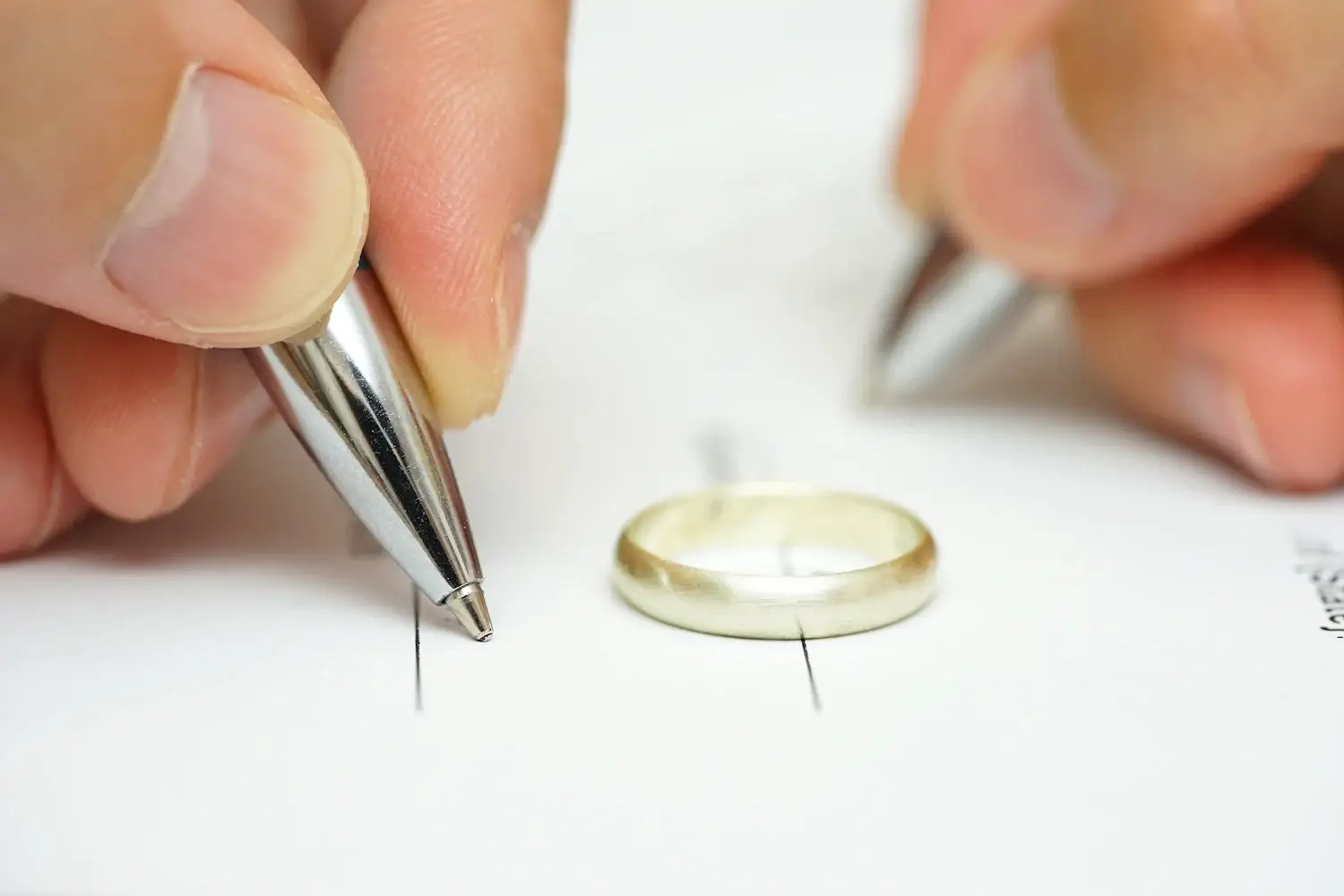 Strengthening Your Position in Divorce Negotiations with Professional Mediation Cheshunt