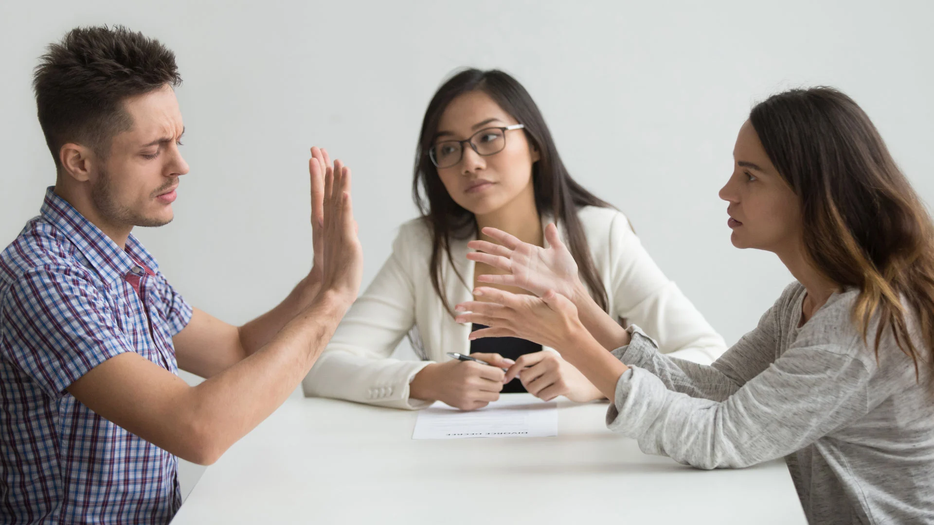 The Legal Framework Behind Family Mediation in the UK Cheshunt
