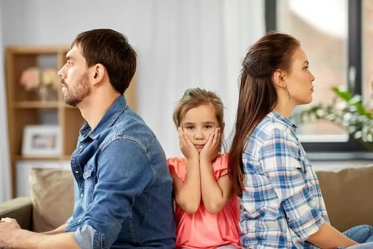 Damage to Co-Parenting and Long-Term Relationships Cheshunt