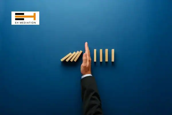 Image of how mediation stops disputes - start MIAM assessments Cheshunt