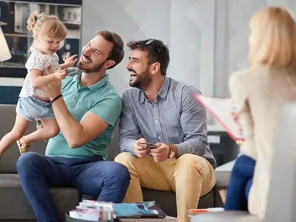 LGBTQ+ Parenting and Child Arrangement Mediation Cheshunt