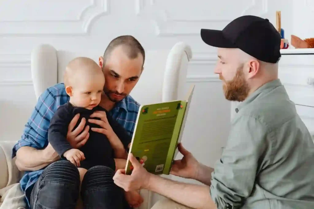 Common Family Issues LGBTQ+ Couples and Parents Face Cheshunt