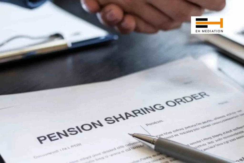  Pension Sharing Frequently Asked Questions Cheshunt