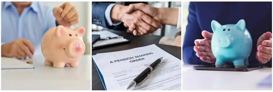 What Happens If One Person Has a Much Larger Pension Cheshunt?