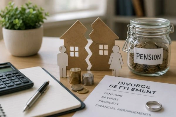 How Can We Fairly Divide Shared Financial Responsibilities When We Cannot Agree Cheshunt?