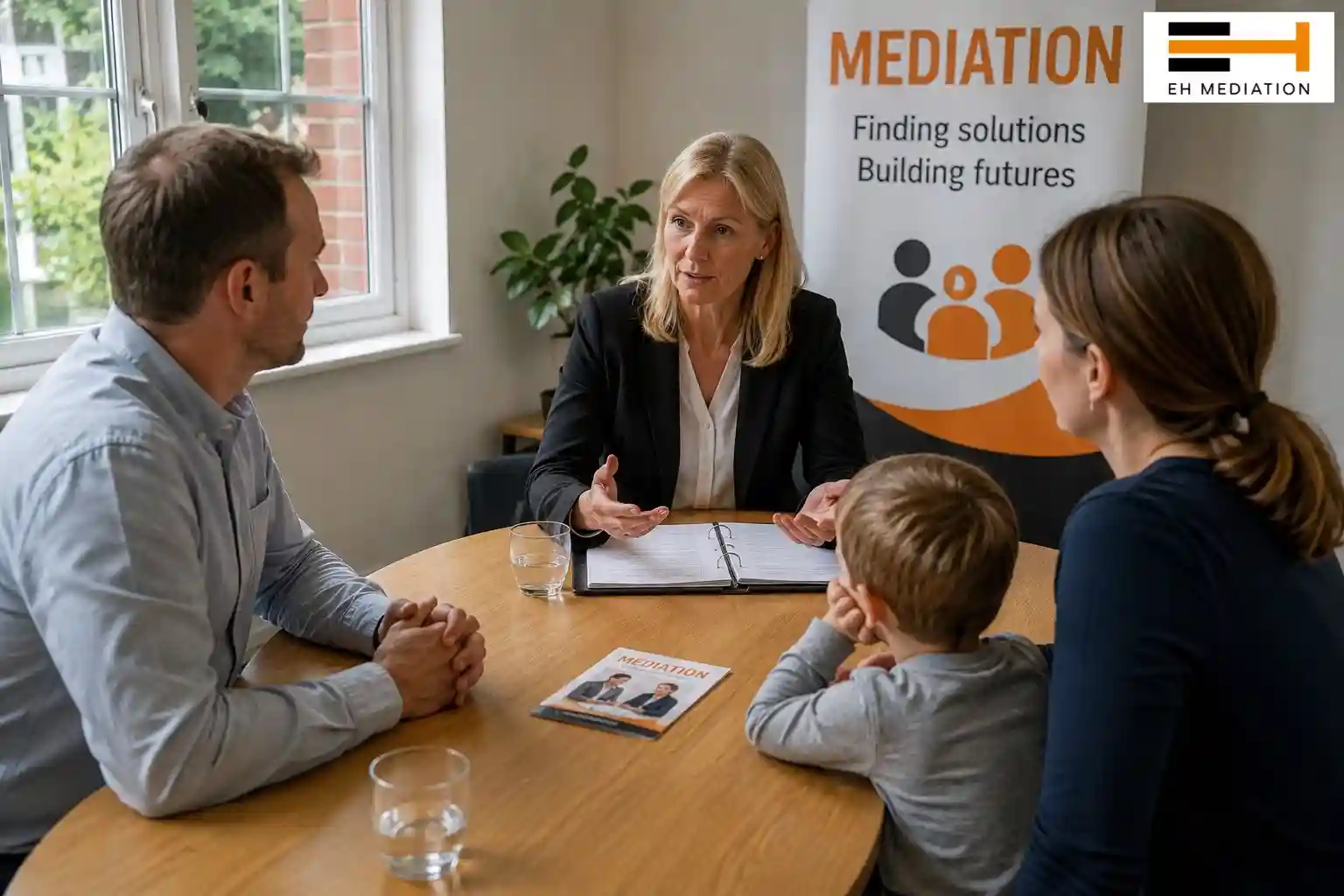 Separation, Child Arrangements and Finances: How Mediation Can Support Fair Solutions Cheshunt